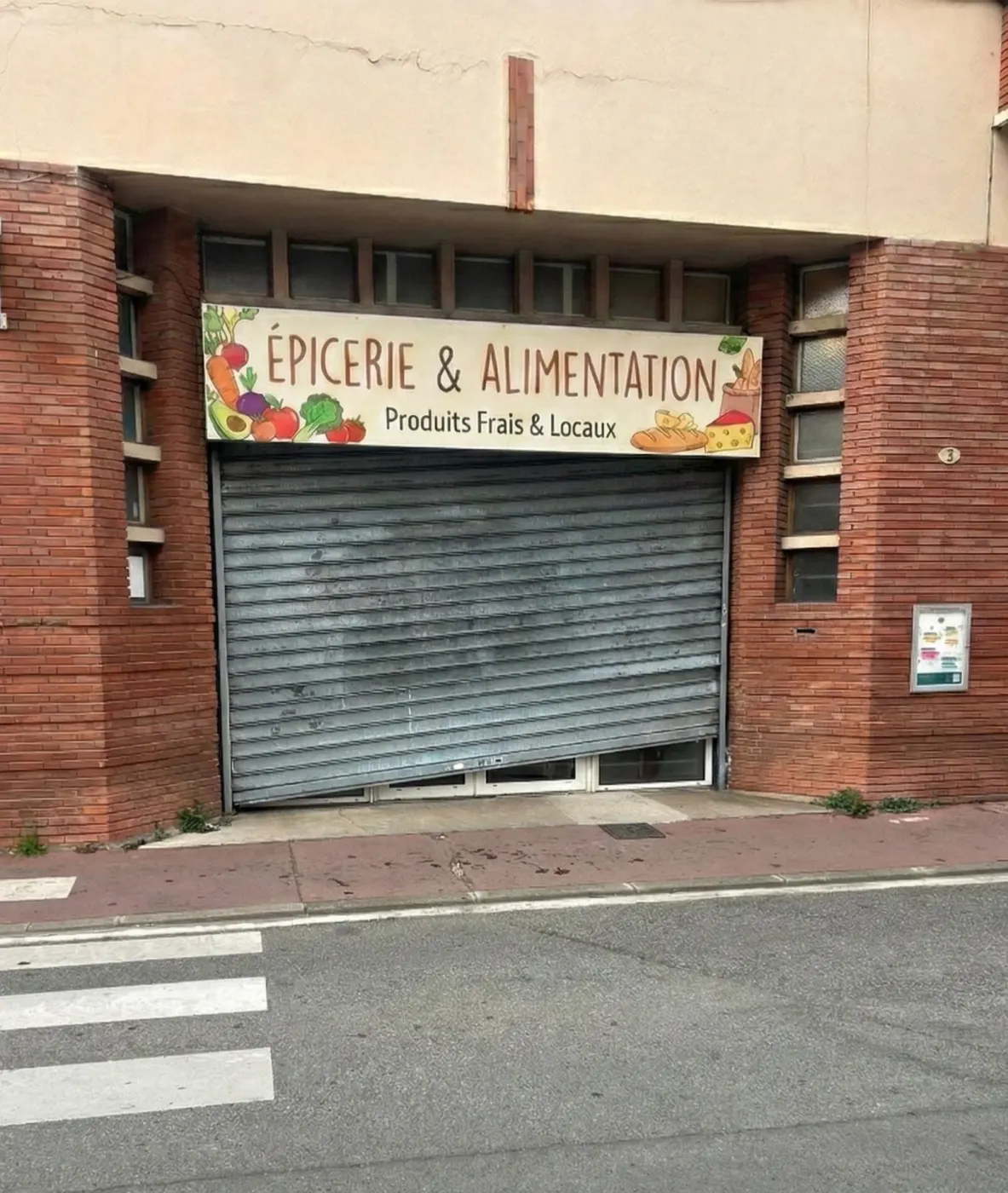 Dépannage rideau métallique d'urgence à Paris 14 Dépannage rideau métallique d'urgence à Paris 14